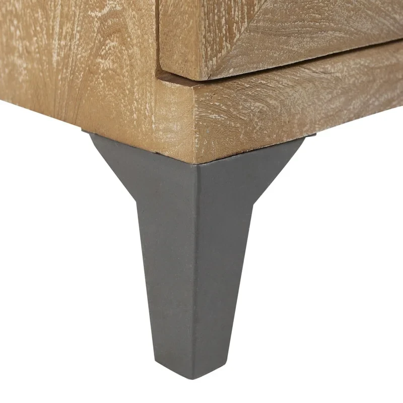 Handcrafted Mango Wood Cabinet