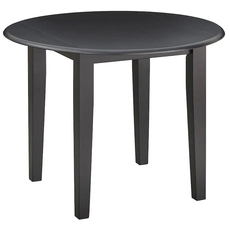 Simple Living Rollo Solid Wood 3-piece Drop-Leaf Dining Set