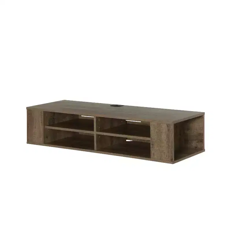 HomeStock Wall Mounted Media Audio/Video Console