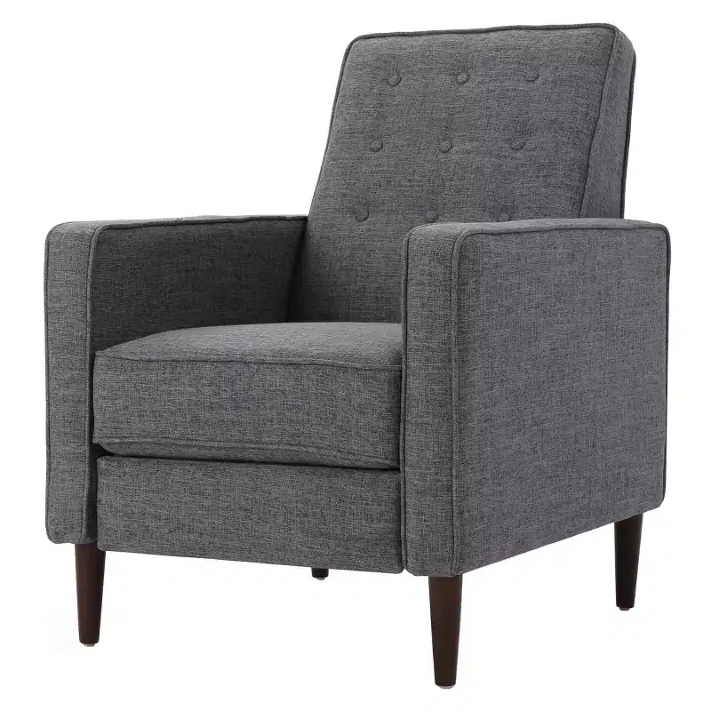 Mervynn Mid-Century Recliner - Christopher Knight Home