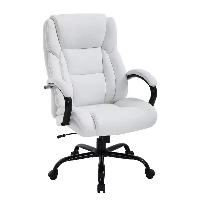 BestMassage Big and Tall Office Chair 500lbs Computer Chair Desk Chair