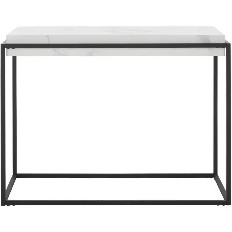 Edgefield Console Table - CNS7004A - White - Safavieh