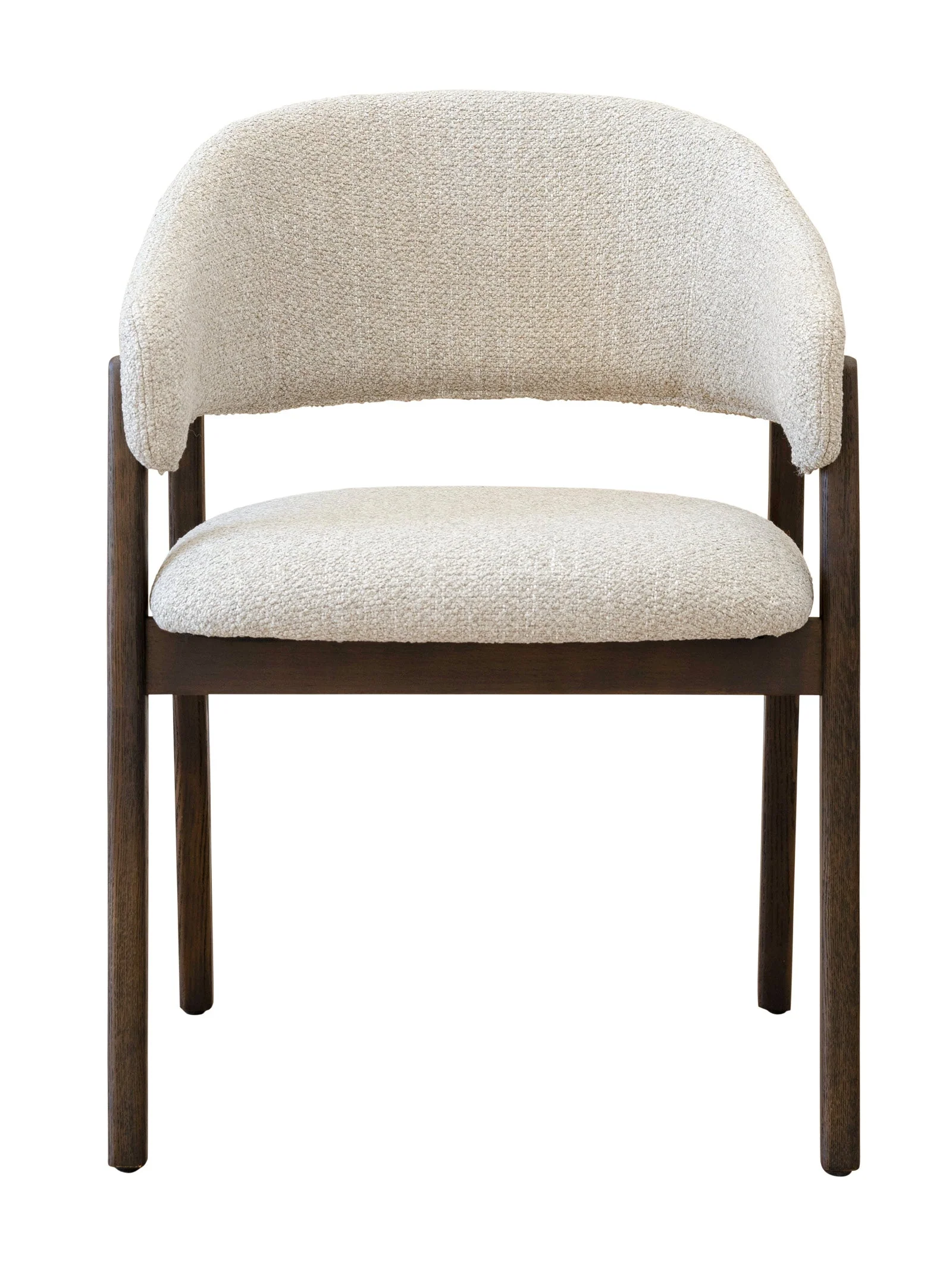 Modern Solid Oak Dining Chair for Dining Room