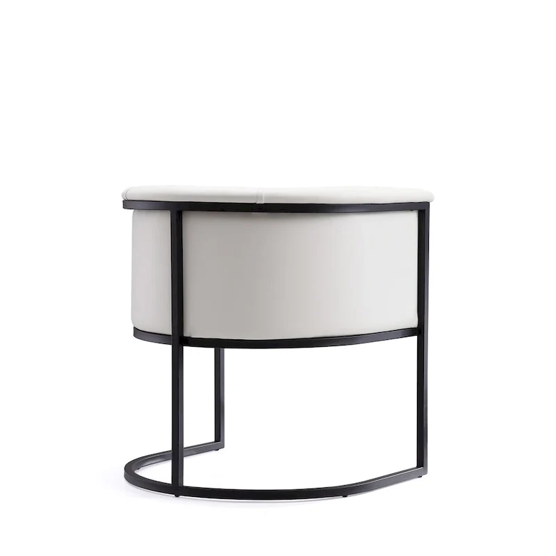 Ceets Mid-Century Modern Art-Deco Industrial Bali Dining Chair