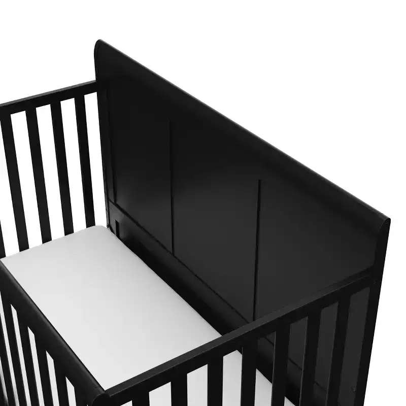 Asheville 4-in-1 Convertible Crib with Drawer
