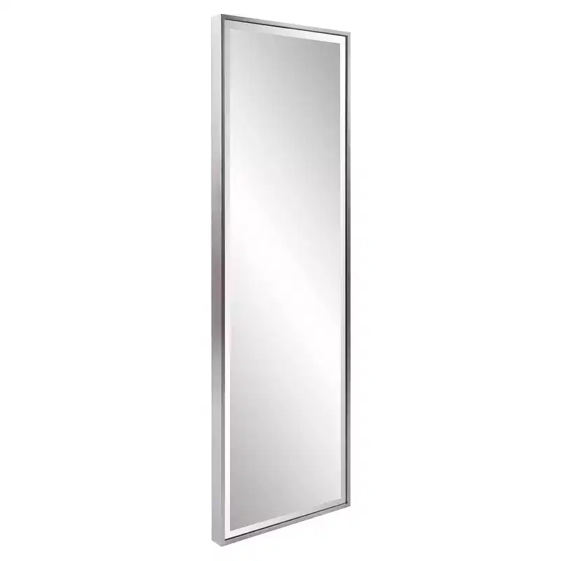 Howard Elliott 41x22 Patrice Venetian Wall and Accent Mirror: Modern Style, Wood Frame, No Assembly Required
