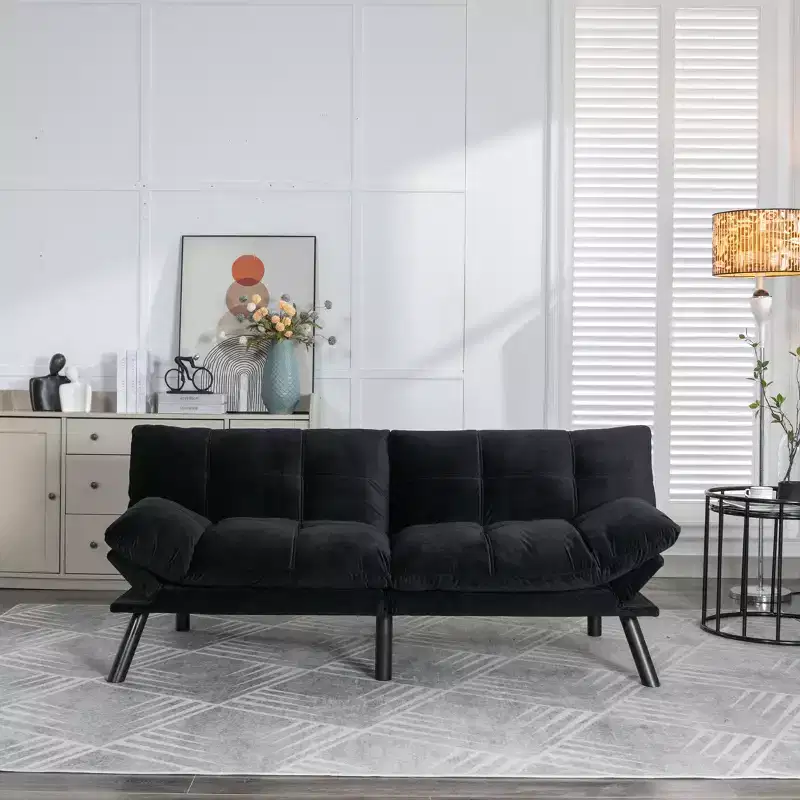 Upholstered Sofa – Multiple Colors