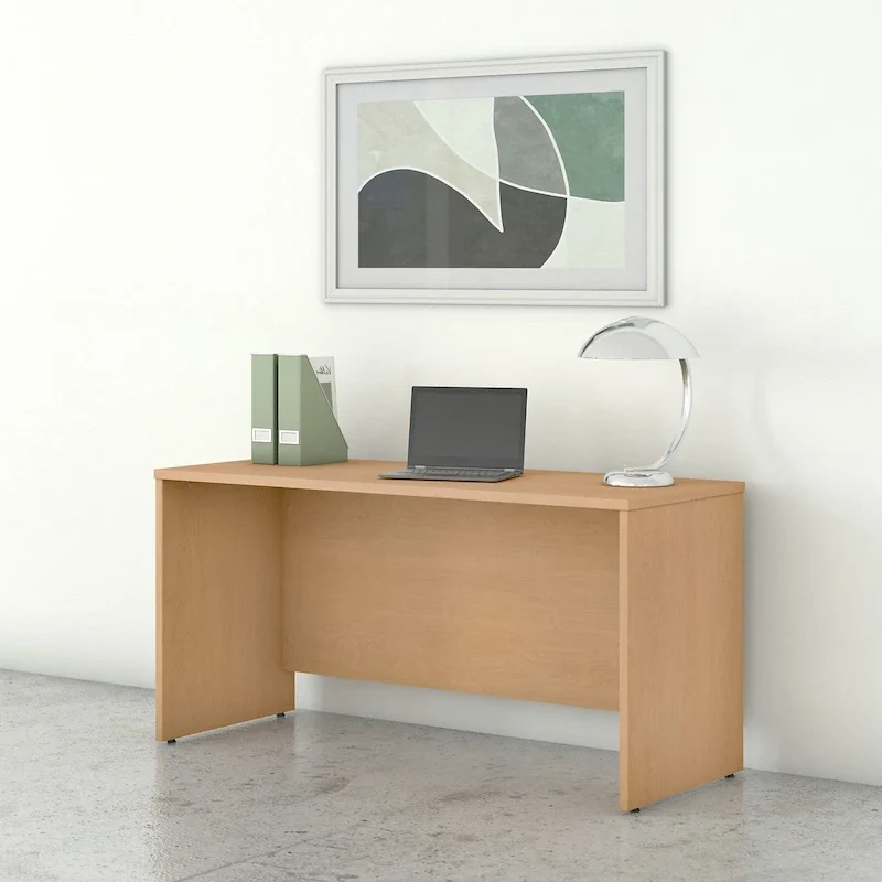 60W x 24D Credenza Desk