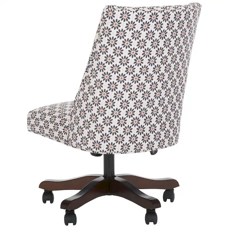 SAFAVIEH Meggan Desk Chair - 25Wx27Dx38H