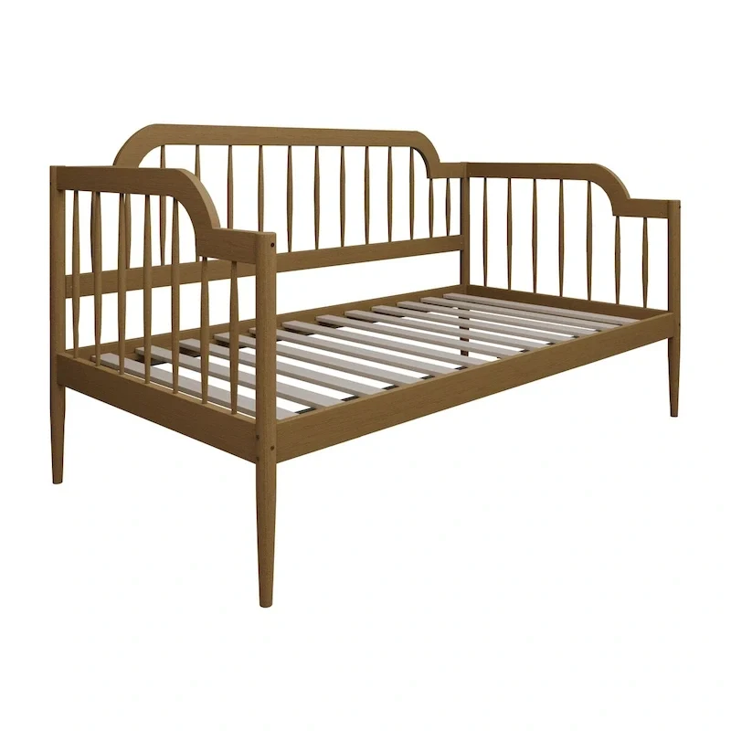 Wooden Spindle Twin Daybed