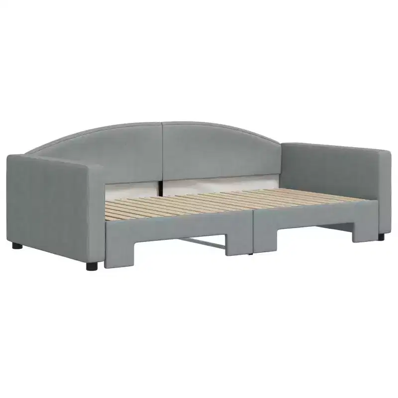 vidaXL Daybed With Trundle