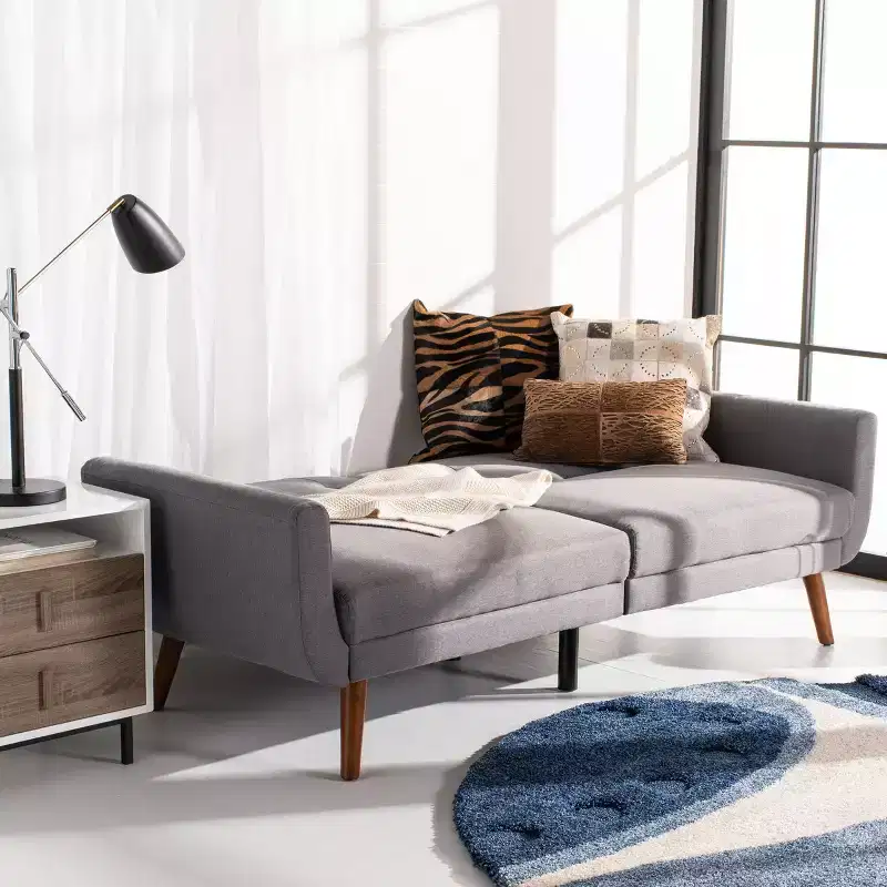 Bushwick Foldable Futon Bed - LVS2006 - Safavieh