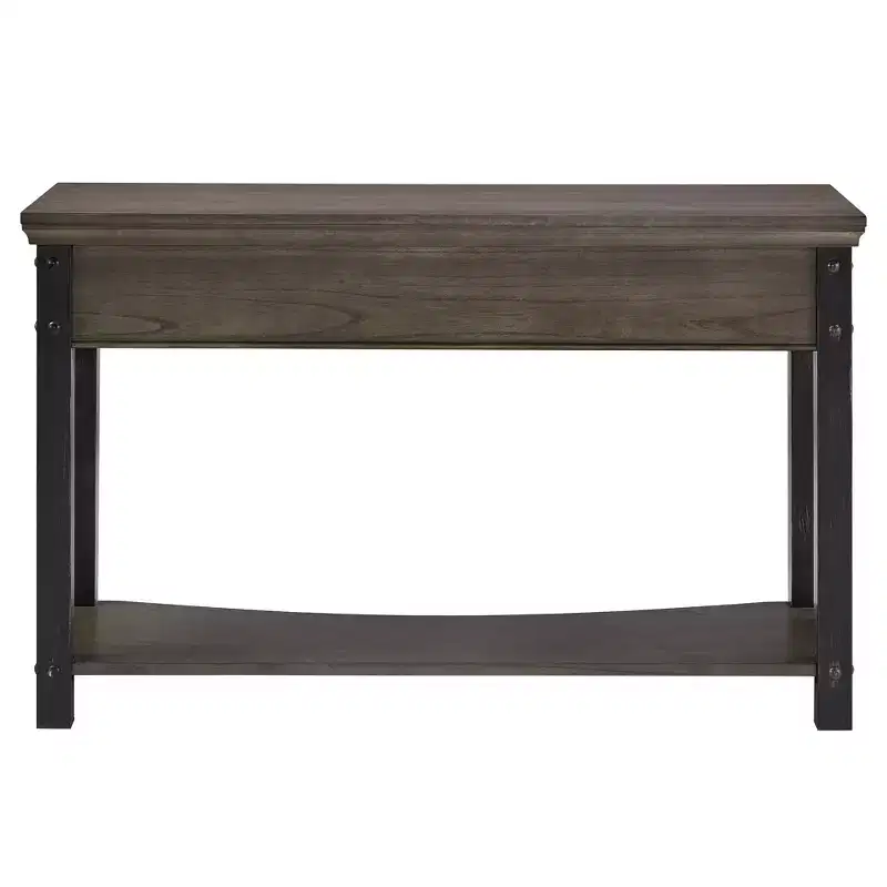 Rodrick Wood Finish Console Table - iNSPIRE Q