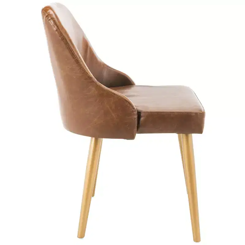 Lulu Upholstered Dining Chair (Set of 2) - DCH6200 - Safavieh