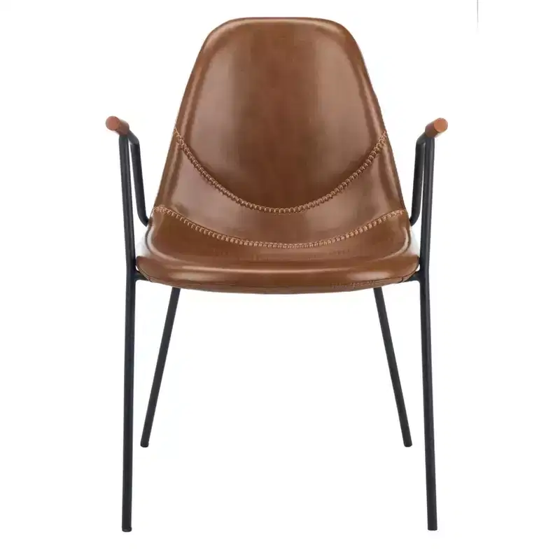 Tanner Mid-Century Dining Chair (Set of 2) - DCH3001 - Safavieh