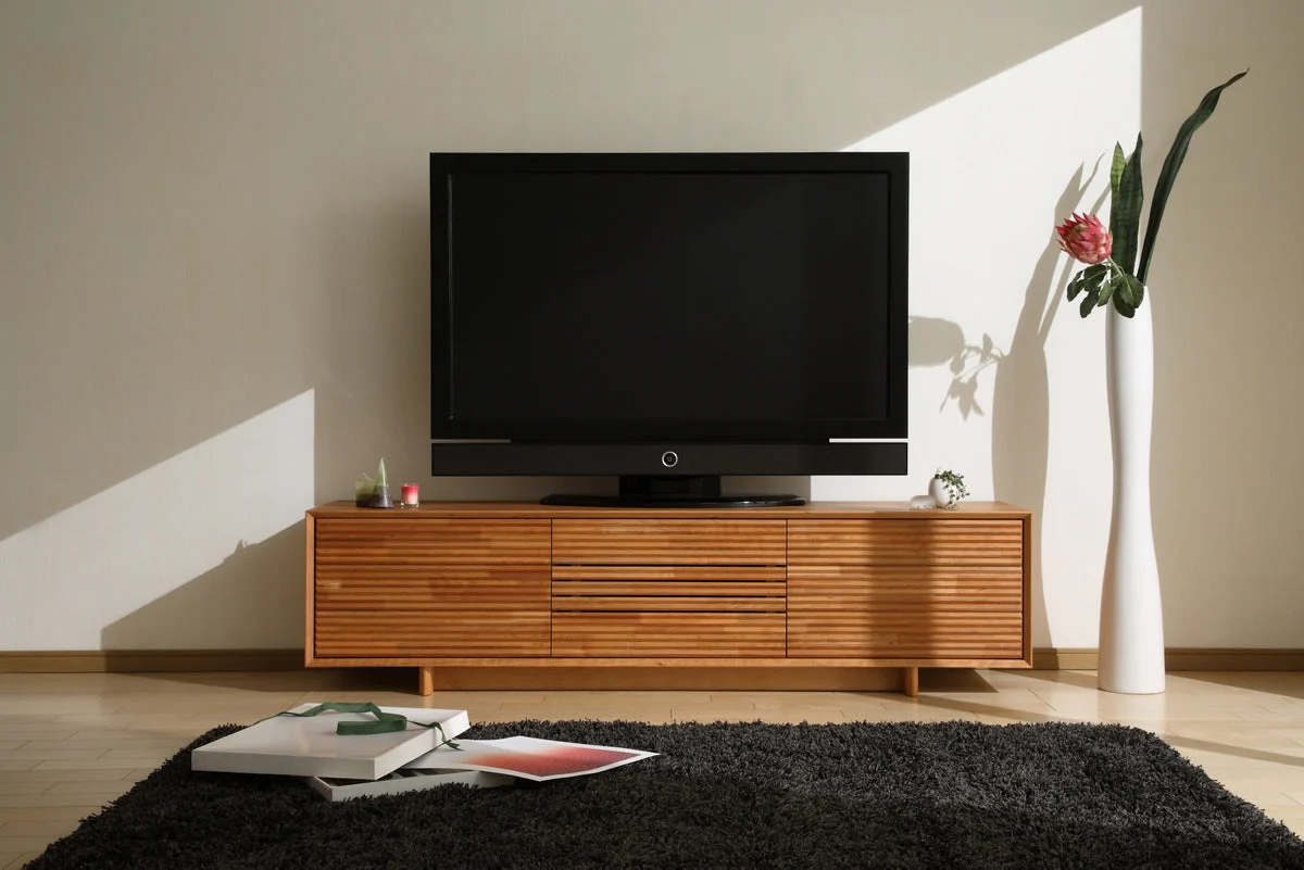 TV Board Specifications Adjustable - Cabinet