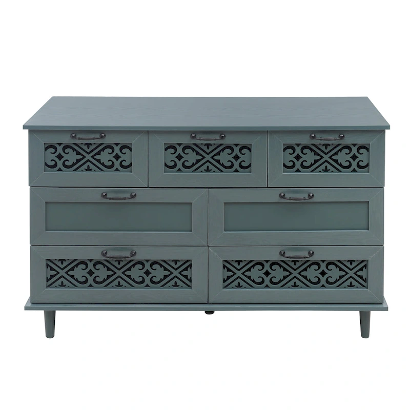 7 Drawer Cabinet