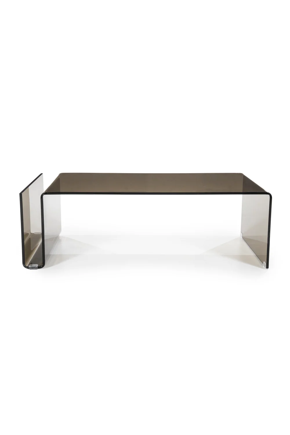 Glass Modern Coffee Table