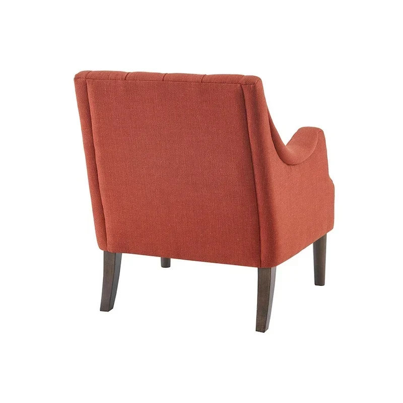Modern Button Tufted Accent Chair
