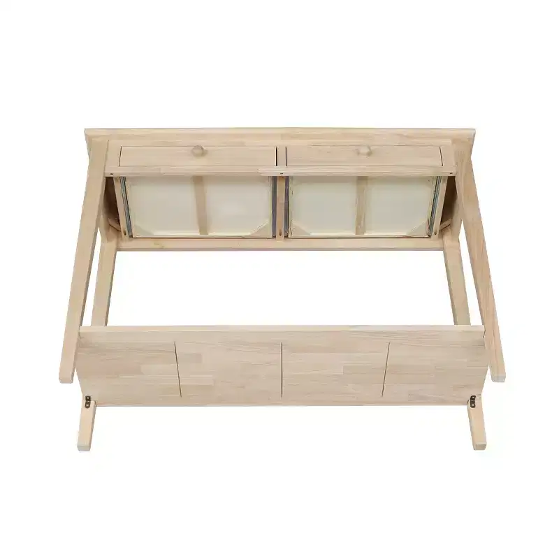 International Concepts Spencer Server-Wood