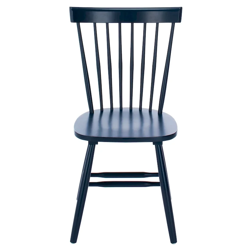 Spindle Back Farmhouse Dining Chair (Set of 2) - 21W x 21D x 36H