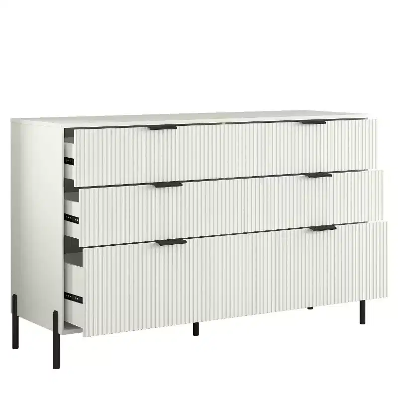 Festivo 6 Drawer Dresser