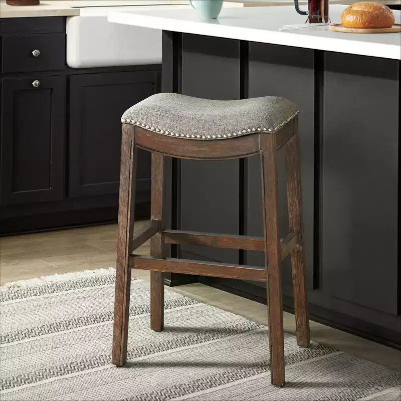 Williston Bar Height Stool - Alaterre Furniture