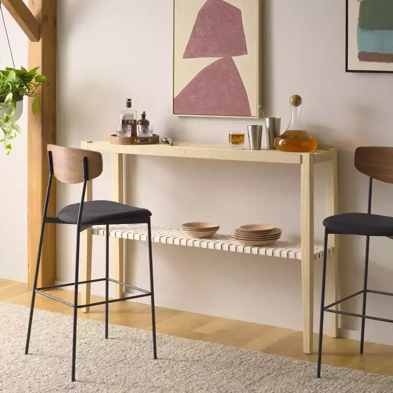 Sigurd Bar Height Dining Table - CNS1200 -Safavieh
