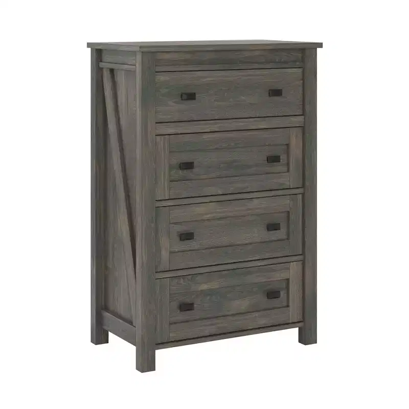 Farmington 4 Drawer Dresser