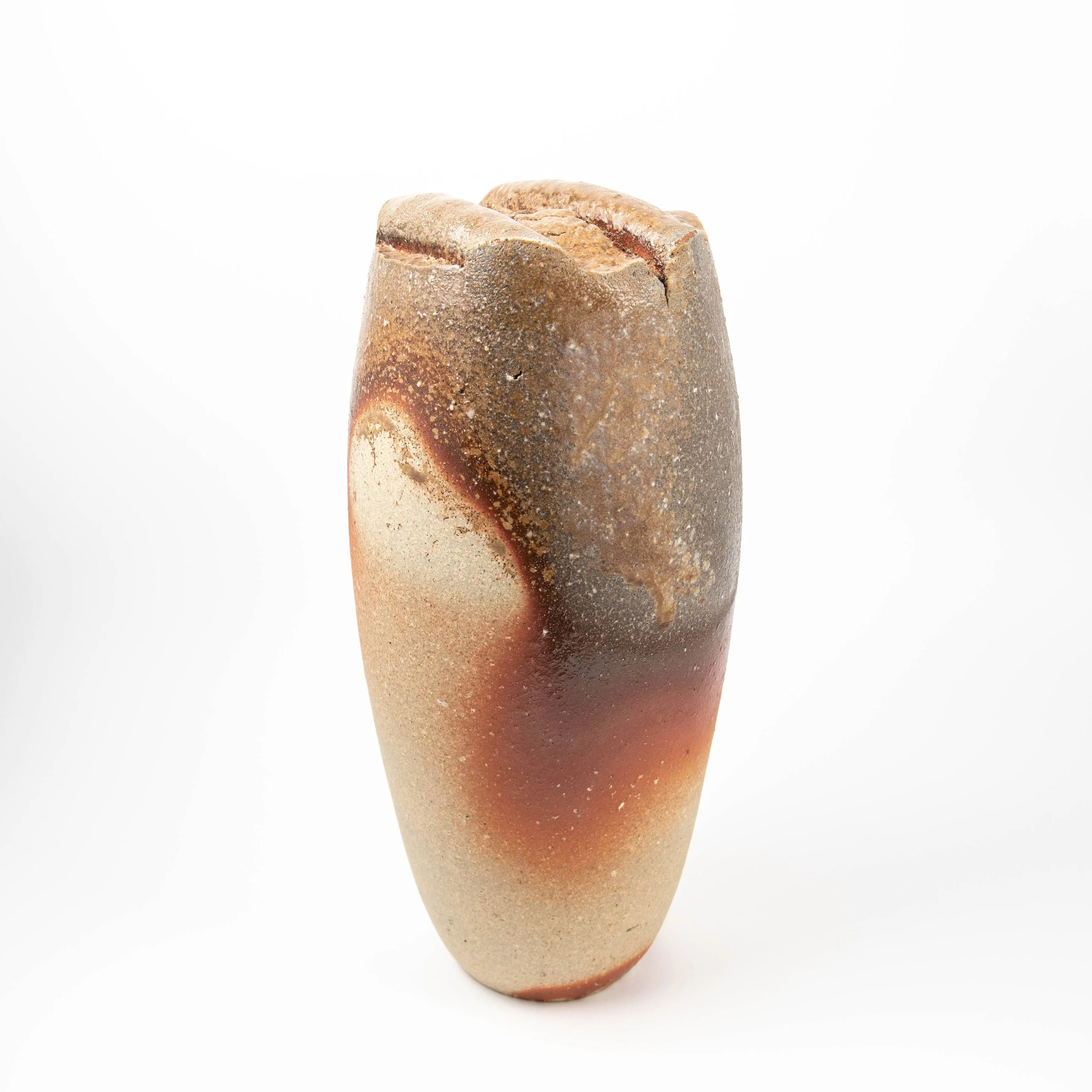 Natural Ash Damon Vase – Matte