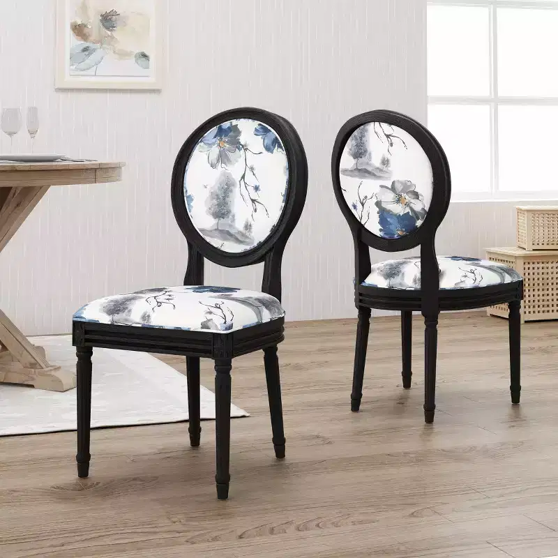 Set of 2 Hiro Traditional Dining Chair - Christopher Knight Home