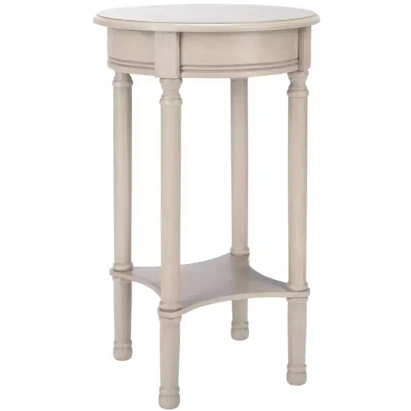 Round Accent Table