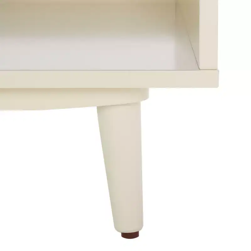 Cricket Open Shelf Bench With Cushion - BCH5000 - Safavieh