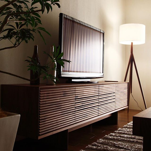 TV Board Specifications Adjustable - Cabinet