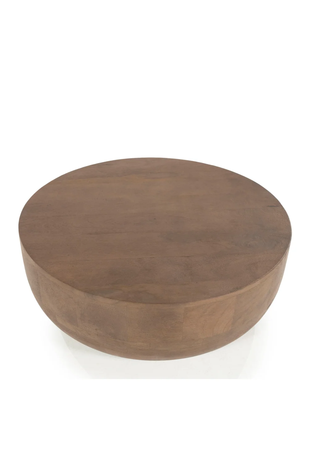 Lacquered Mango Wood Coffee Table