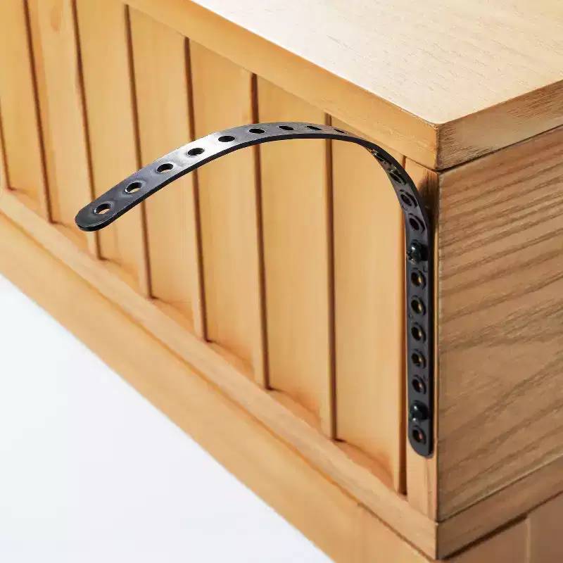 Thousand Oaks Wood Scalloped Desk - Threshold designed with Studio McGee
