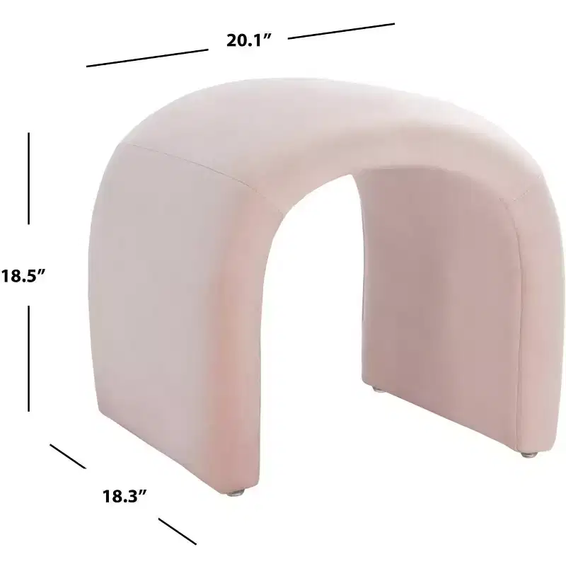 Kibo Ottoman - OTT1300 - Safavieh