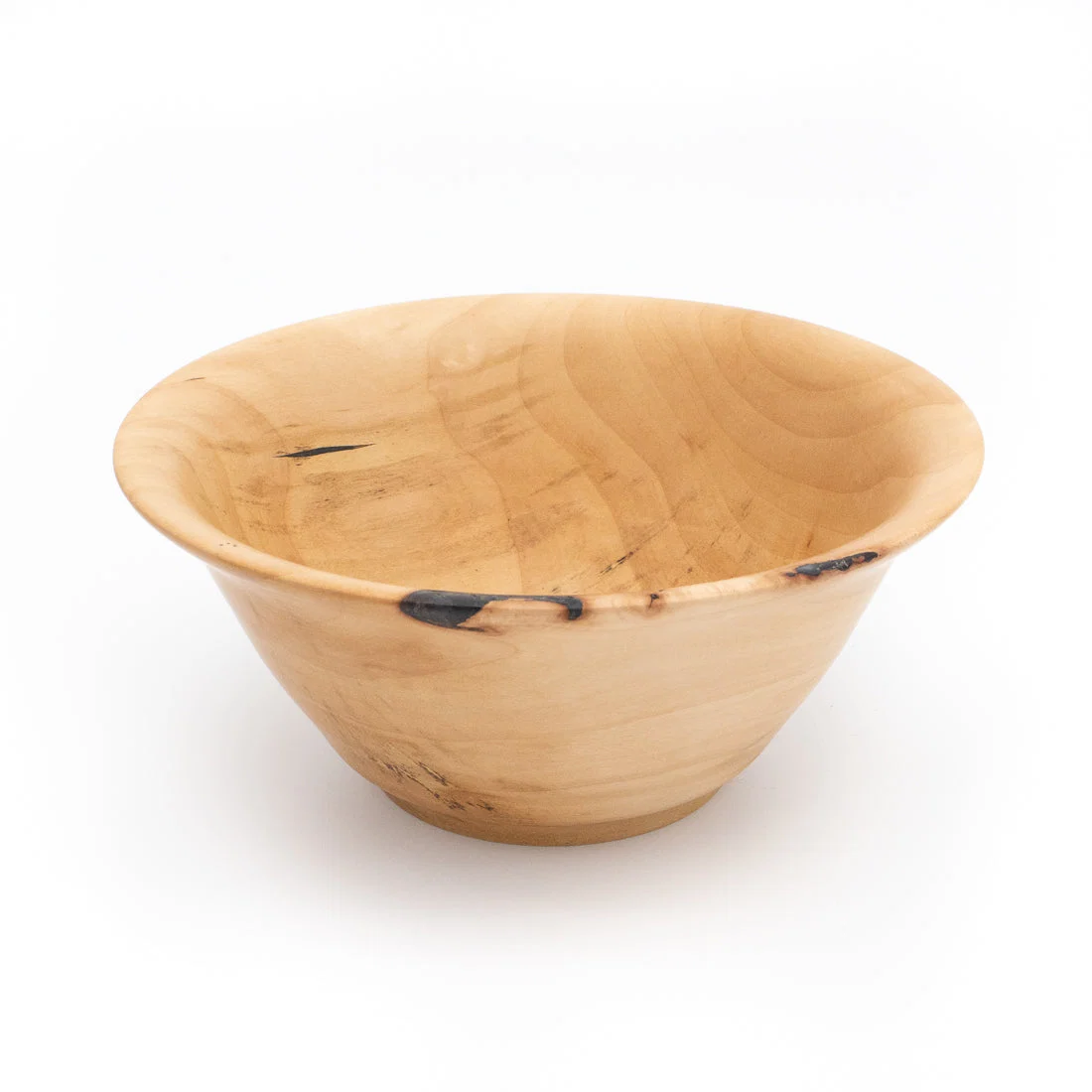 Flared Arbutus bowl