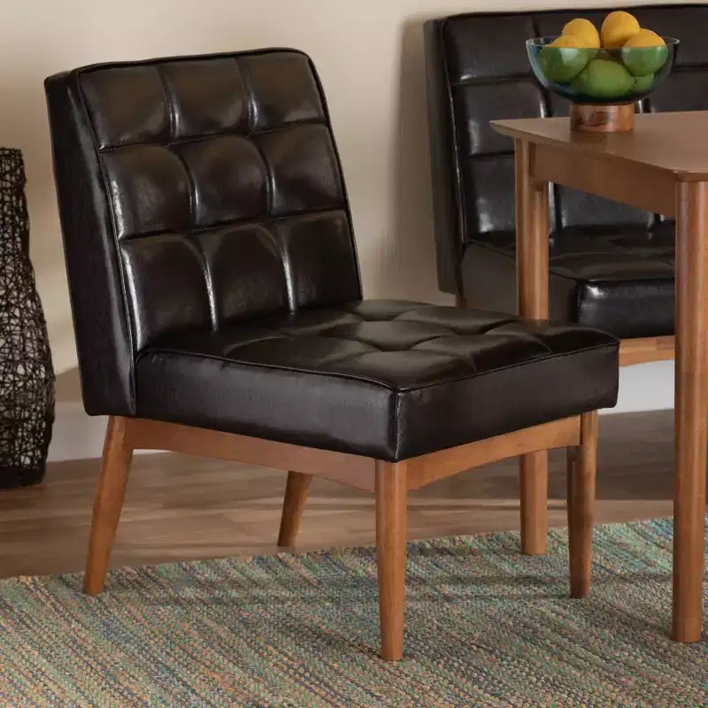 Sanford Wood Dining Chair