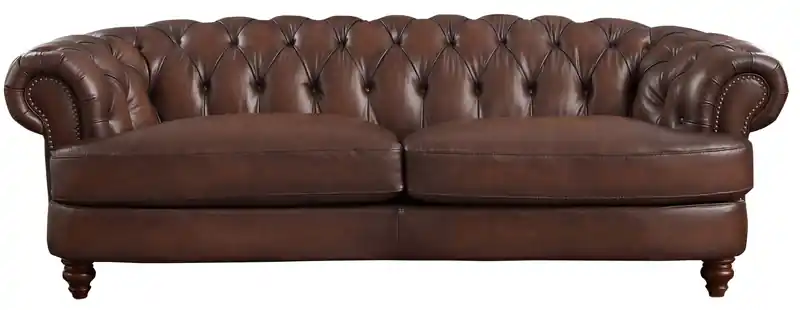 Leather Sofa