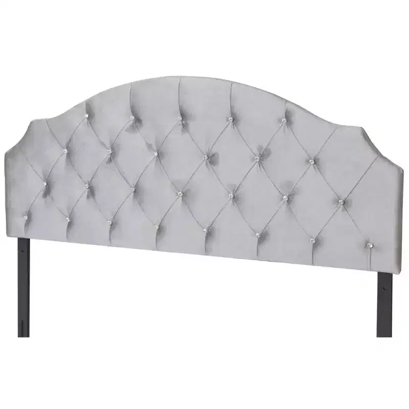 Home Design Evelina Upholstered Headboard