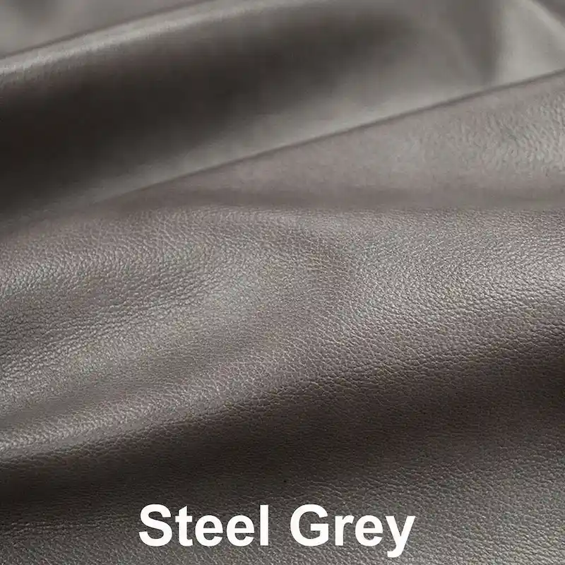 Made in USA Revo Top Grain Leather Sofa Bed and Chair Set