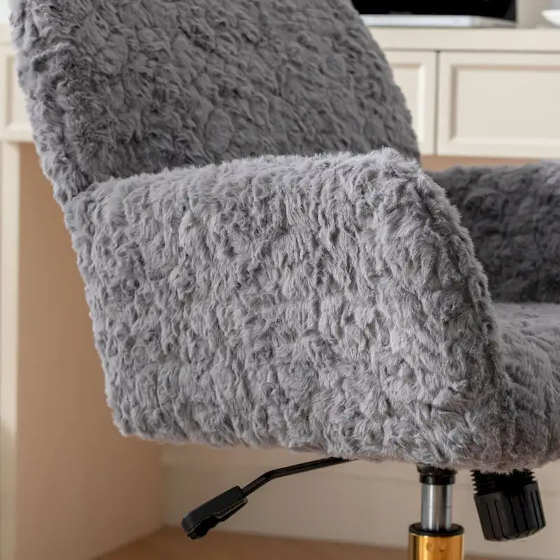 Adjustable Swivel Office Chairs, Vanity Chairs.