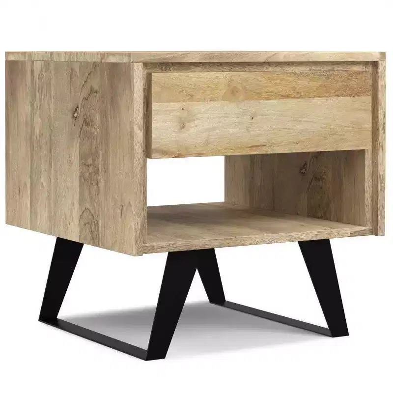 End Table Natural