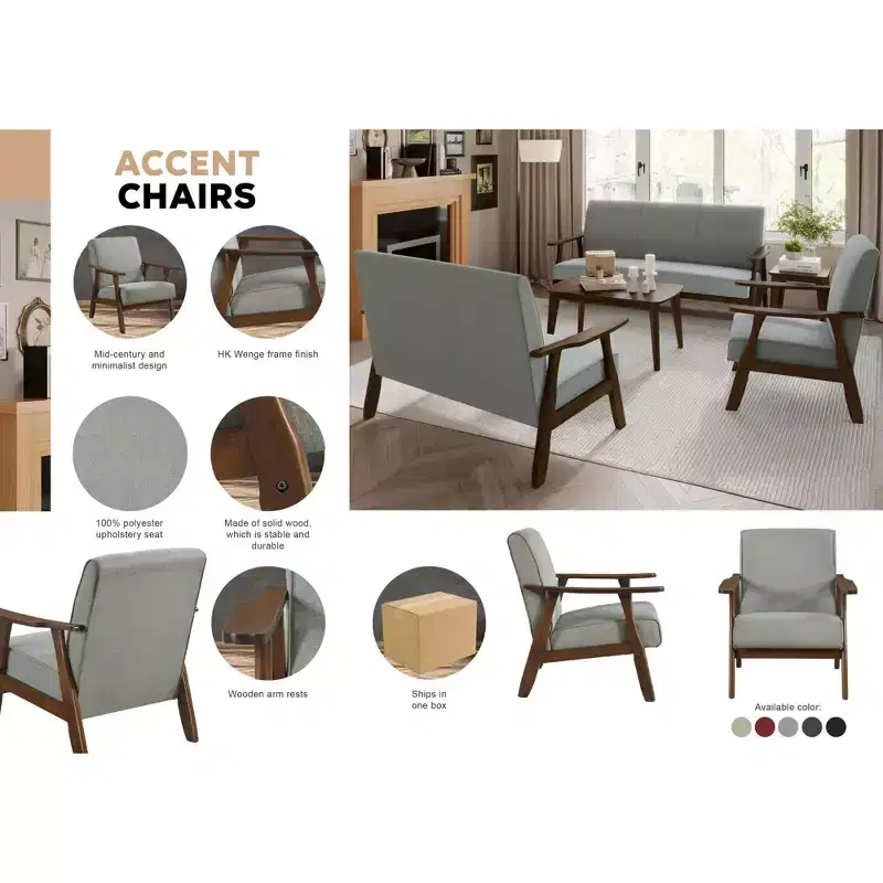 Accent Chair