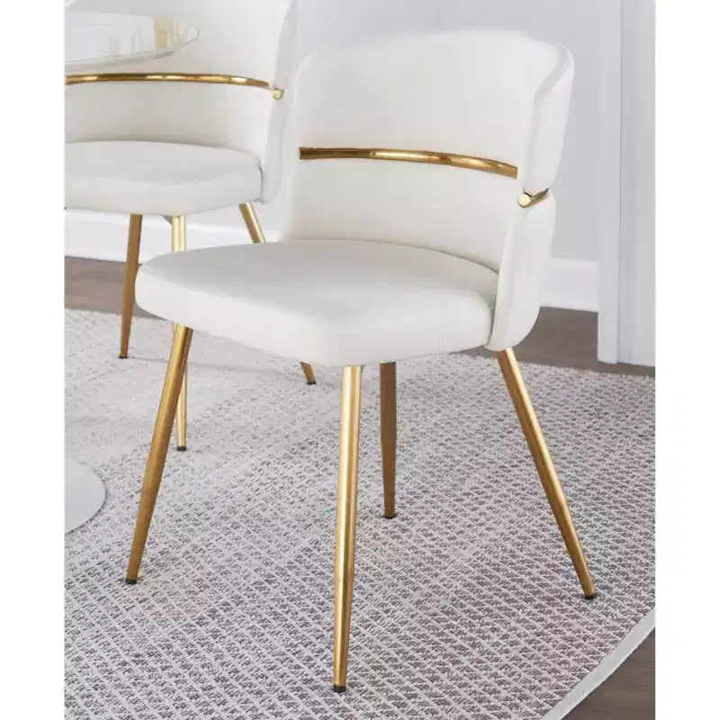 LumiSource Set of 2 Cinch Dining Chair