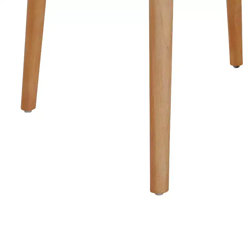 Mid-Century Modern Wood Dining Table