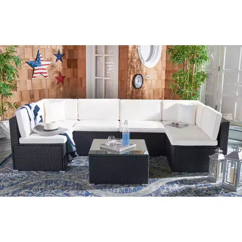 Diona Living Set - Indoor/Outdoor - PAT7510 - Safavieh