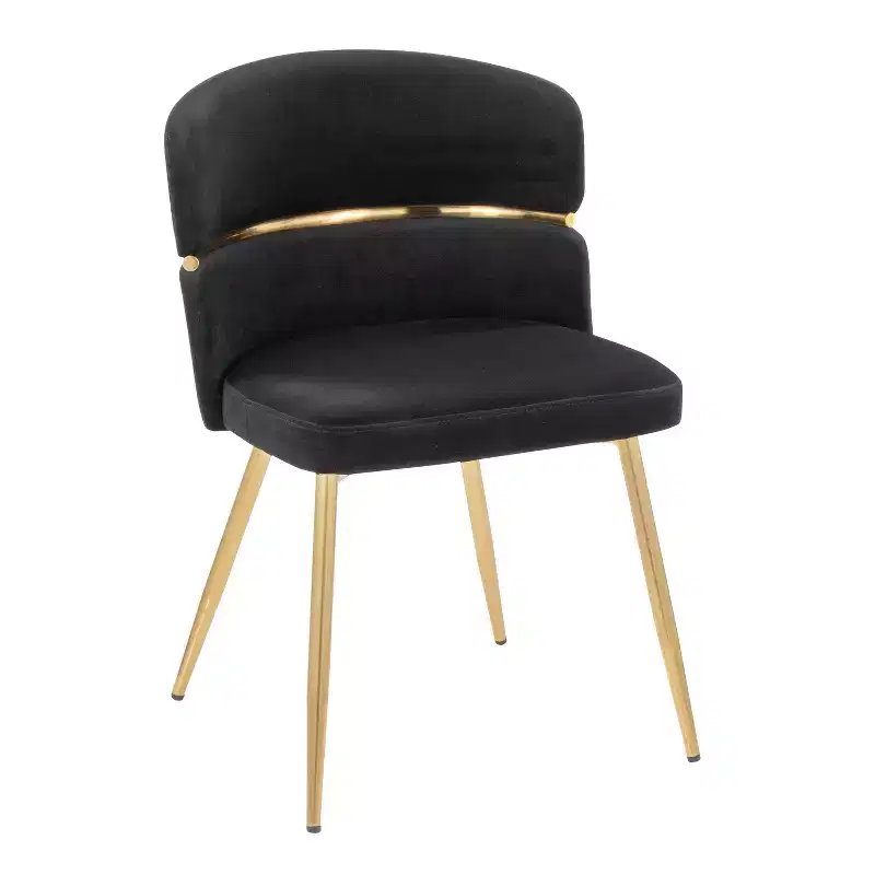 LumiSource Set of 2 Cinch Dining Chair