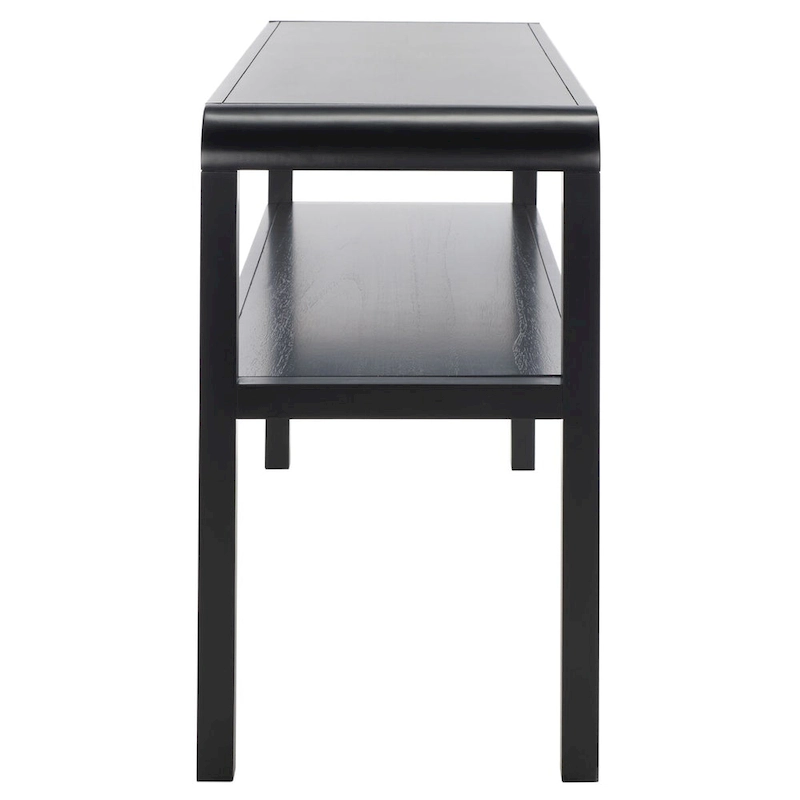 SAFAVIEH Maybell 2-Tier Console Table - 32 W x 15 D x 30 H - 53Wx17Dx30H